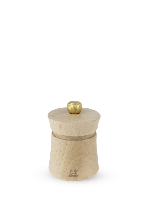 Peugeot Baya zoutmolen naturel 8 cm beukenhout
