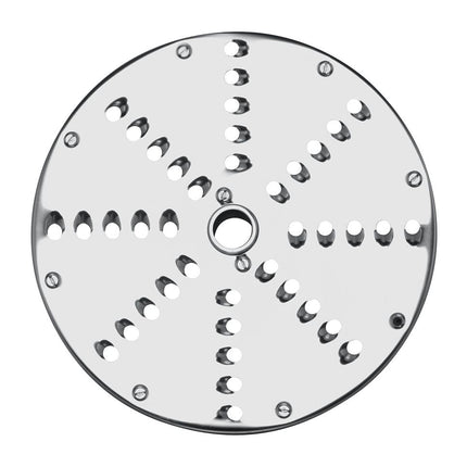 Hendi mes DT3 rasp 3 mm voor groentesnijder 231807 – raspschijf voor wortel en kool