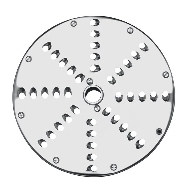 Hendi mes DT3 rasp 3 mm voor groentesnijder 231807 – raspschijf voor wortel en kool