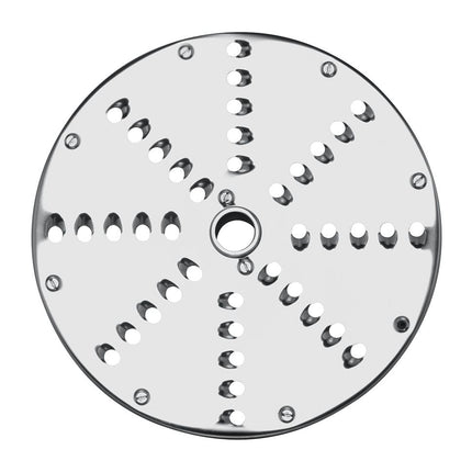 Hendi mes DT7 rasp 7 mm voor groentesnijder 231807 – grove rasp voor salades