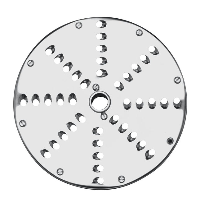 Hendi mes DT7 rasp 7 mm voor groentesnijder 231807 – grove rasp voor salades