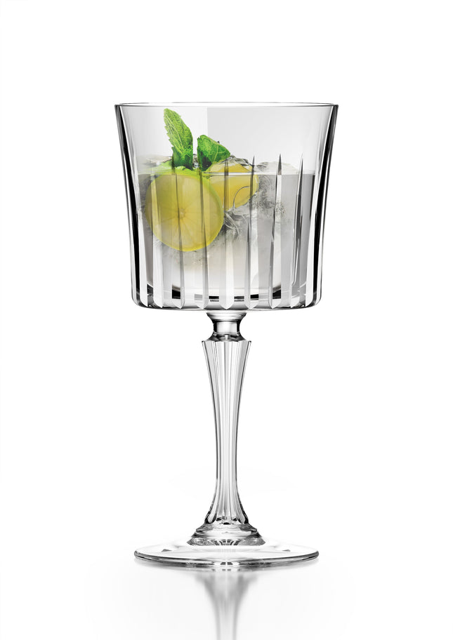 RCR Timeless cocktailglas 500 ml – kristallen coupe voor cocktails en spritz