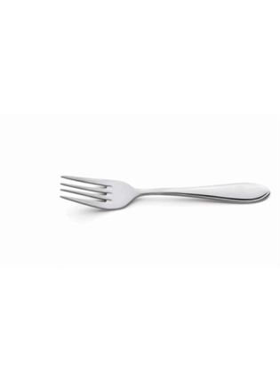 Amefa Punt Filet cocktailvork 15 cm – rvs cocktailvork voor bar en horeca