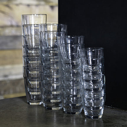 Vicrila T-UP Stack 27 cl – stapelbaar drinkglas voor water en frisdrank