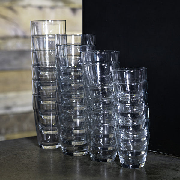 Vicrila T-UP Stack 27 cl – stapelbaar drinkglas voor water en frisdrank