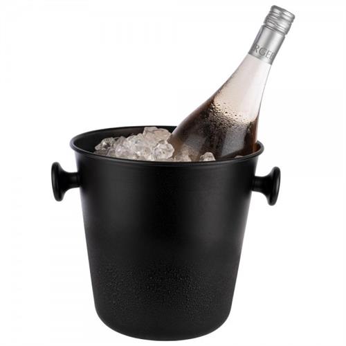 APS wijn- en champagneschaal - koelschaal voor meerdere flessen op events