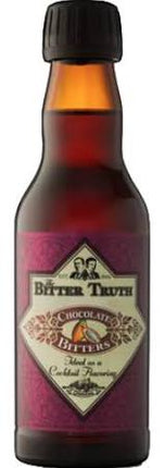 The Bitter Truth Xocolatl Mole Bitters 200 ml – cacaobitter voor tequila- en rumcocktails