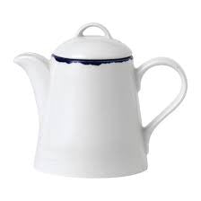 Dudson Harvest Natural schenkkan 380 ml – naturel porseleinen schenkkan voor de horeca