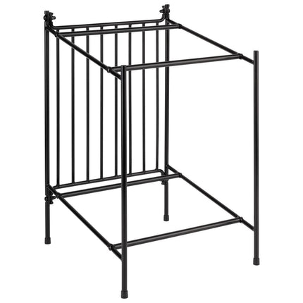 APS buffetrek zwart voor GN 1/2 H48 cm