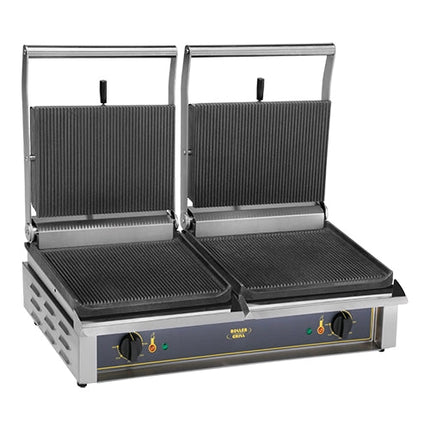 Contact Grill Panini Double