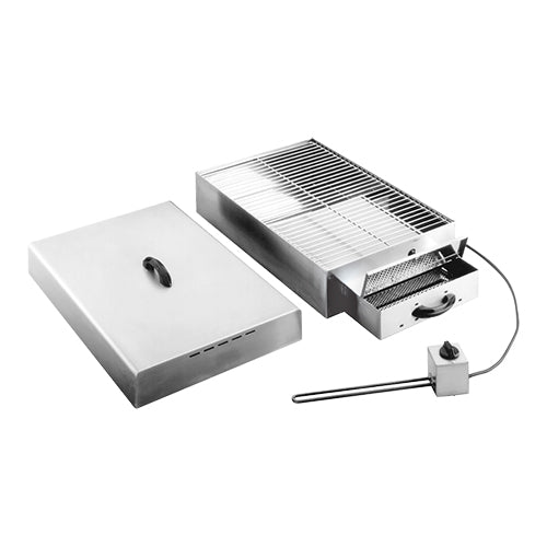 Stainless Steel Smoker Fm2