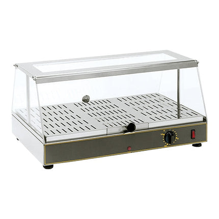 Stainless Steel Warming Cabinet 1-Tier