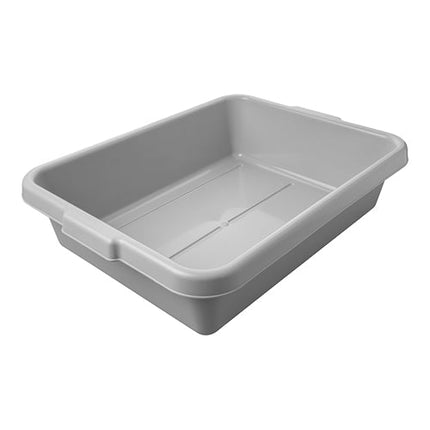 Afruimbak Grijs Standaard