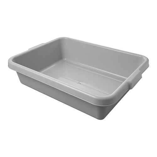 Afruimbak Grijs Standaard