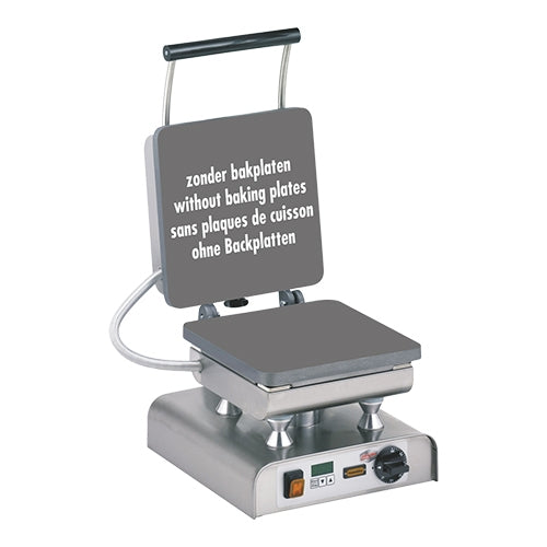 Waffle Maker Carate Solo