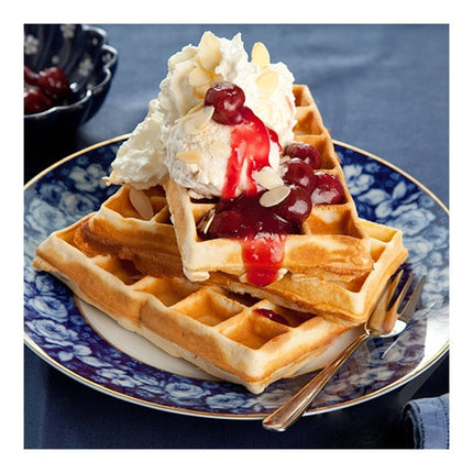 Set "Brusselse Wafels" -1-