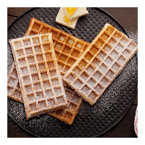 Set "Waffles" -4-