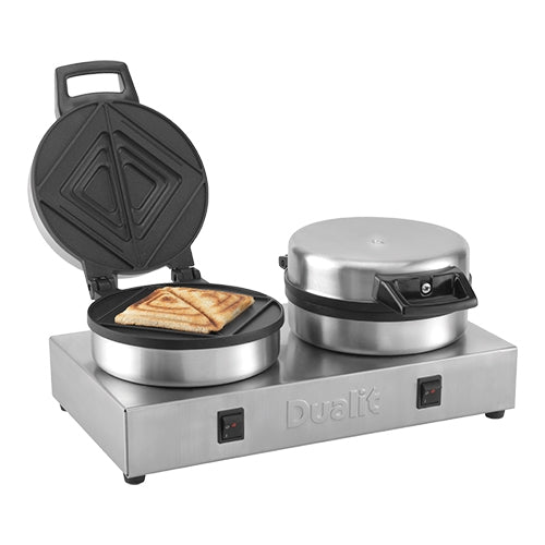 Baktosti-Apparaat Dualit Duo