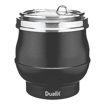 Soepketel 11L Dualit Zwart