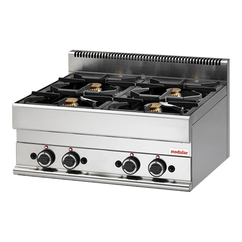 Cooking Appliance 65/70-Natural Gas