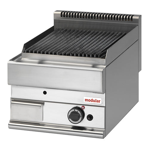 EMGA Grillapparaat 65/40 aardgas – gasgrill voor de professionele keukenlijn