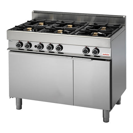 Gas Cooker 65/110-Natural Gas