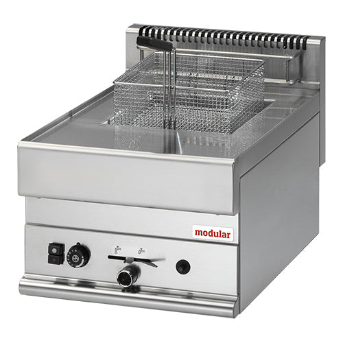 Friteuse 08L 65/40-Aardgas