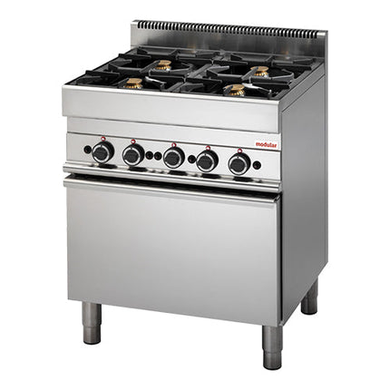 Gas hob 65/70-Natural gas