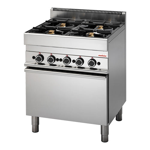 Gas hob 65/70-Natural gas