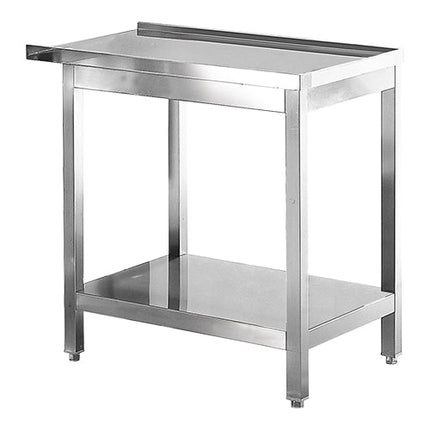 Aan/Afvoertafel 080 cm