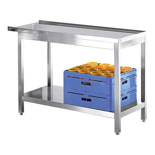 Infeed/Outfeed Table 120 cm