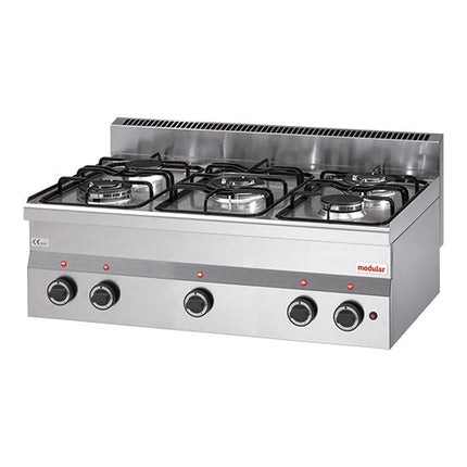 Cooking range 60/90-Natural gas