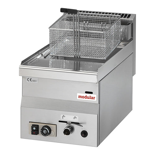 Friteuse 08L 60/30-Aardgas