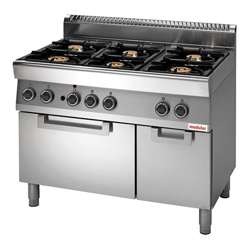 Gas Cooktop 70/110-Natural Gas