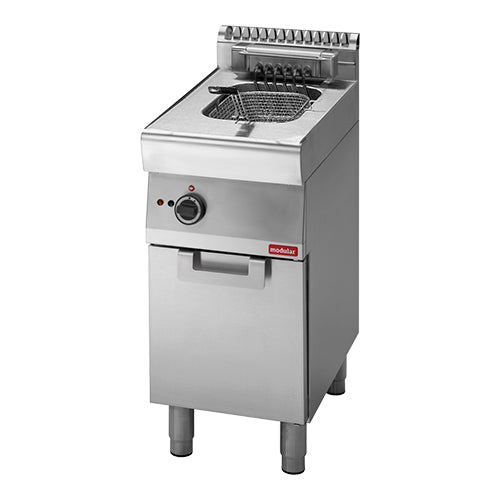 EMGA Friteuse 10 liter 70/40 400V – elektrische friteuse voor restaurant en snackbar