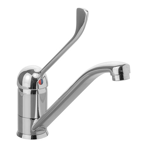 Mixing-Swivel-Tap 1-Hole Dgmlc