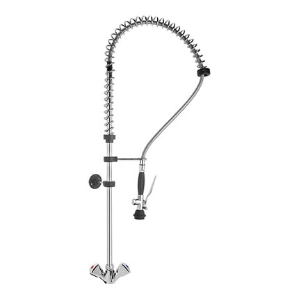 EMGA Voorspoeldouche warm/koud DGD – spoeldouche voor de professionele afwas