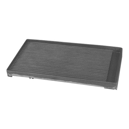 Cast Iron Griddle Plate Modular