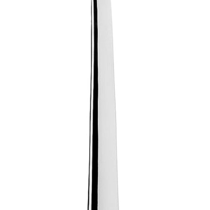 Sola Ibiza 18/0 serveerlepel 24,1 cm – roestvrijstalen opscheplepel, 12 stuks, voor buffet en horeca