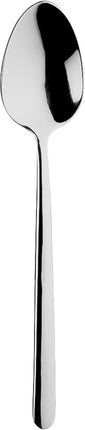 Sola Ibiza 18/0 espressolepel 11,2 cm – kleine rvs koffielepel, 12 stuks, voor koffiebar en horeca