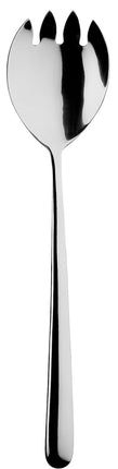 Sola Ibiza 18/0 saladevork 20,6 cm – rvs vork voor het serveren van salades, 12 per doos, voor horeca