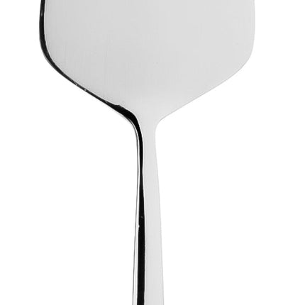 Sola Ibiza 18/0 taartschep 24,7 cm – rvs gebaksschep voor taart en desserts, 12 stuks, voor horeca