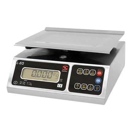 Electr.Weegschaal 08Kg/02Gr