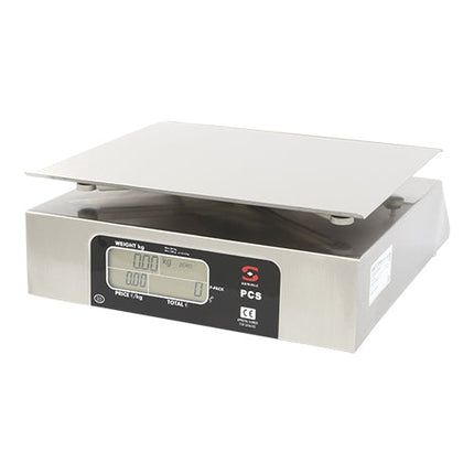 Electr.Weegschaal 20Kg/02Gr
