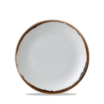 Dudson Harvest Natural coupebord 16,5 cm – naturel porseleinen coupebord voor de horeca