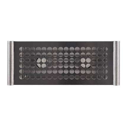 APS réchaud 2 lichtjes detail – compacte warmhouder voor restaurant en banqueting