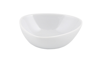 Dip Dish Triangle 9,5*9,5 cm 72/box