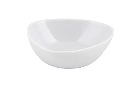 Dip Dish Triangle 9,5*9,5 cm 72/box