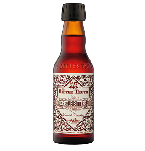 The Bitter Truth Creole Bitters 200 ml – kruidige bitter voor New Orleans cocktails in de bar