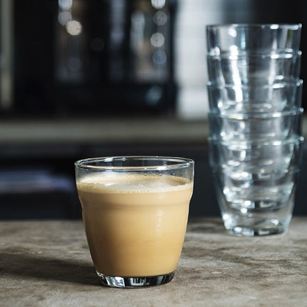 Vicrila T-UP Stack 16 cl – ruimtebesparend gehard glas voor restaurants